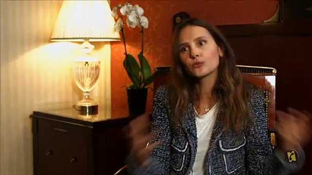 Virginie Ledoyen : On peut dire plein de choses avec le cinéma de genre
