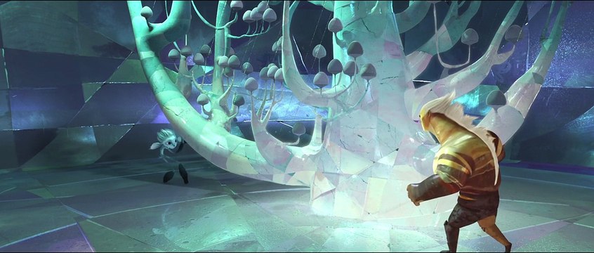 Mune Le gardien de la lune - EXTRAIT On a volé le soleil