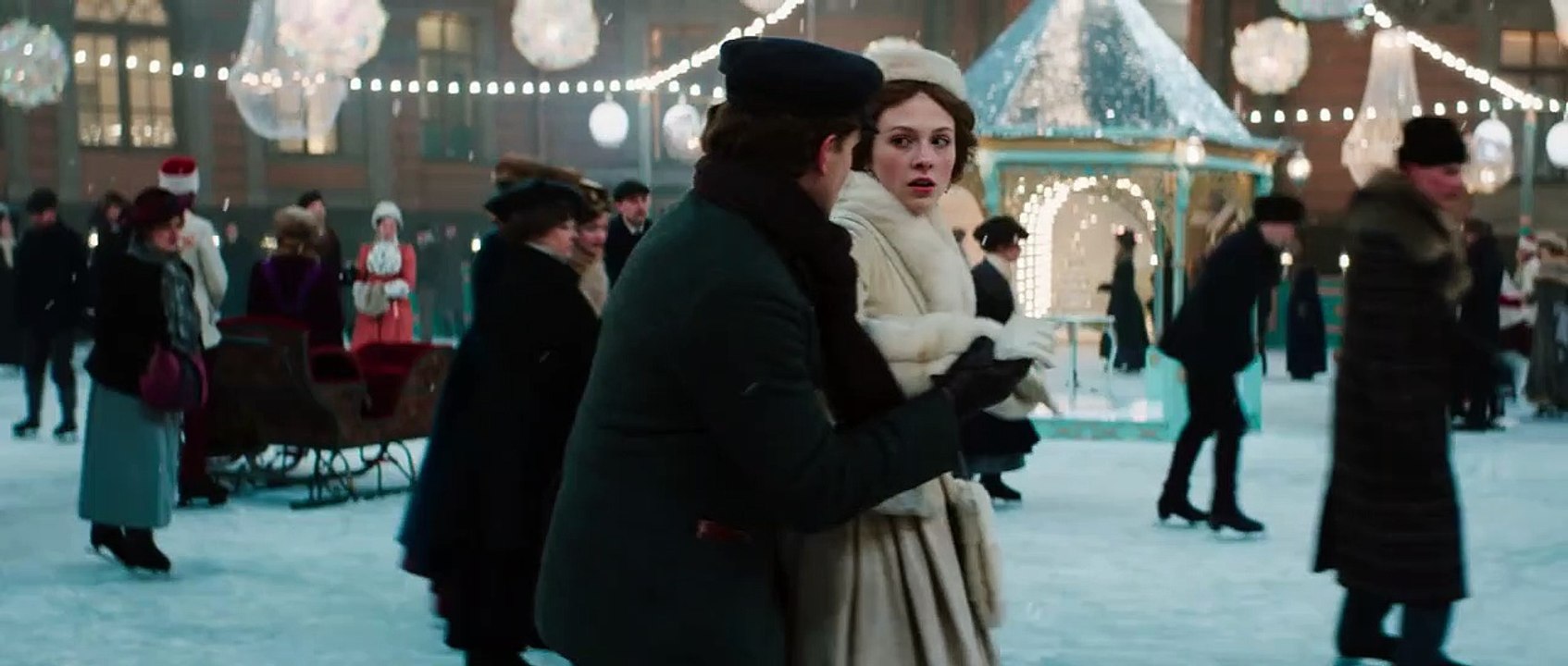 Silverland : la cité de glace Bande-annonce VF