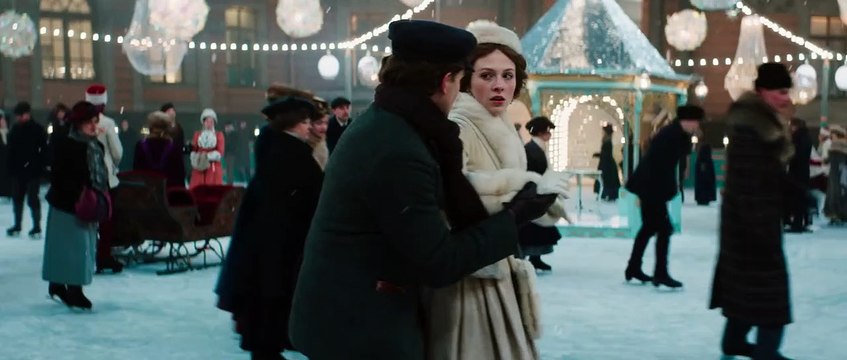 Silverland : la cité de glace Bande-annonce VF