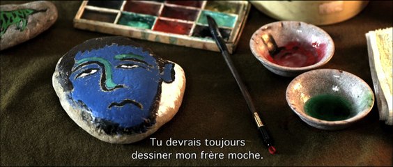 Un été à Quchi Bande-annonce VO