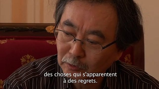 Jiro Taniguchi Interview : Quartier lointain