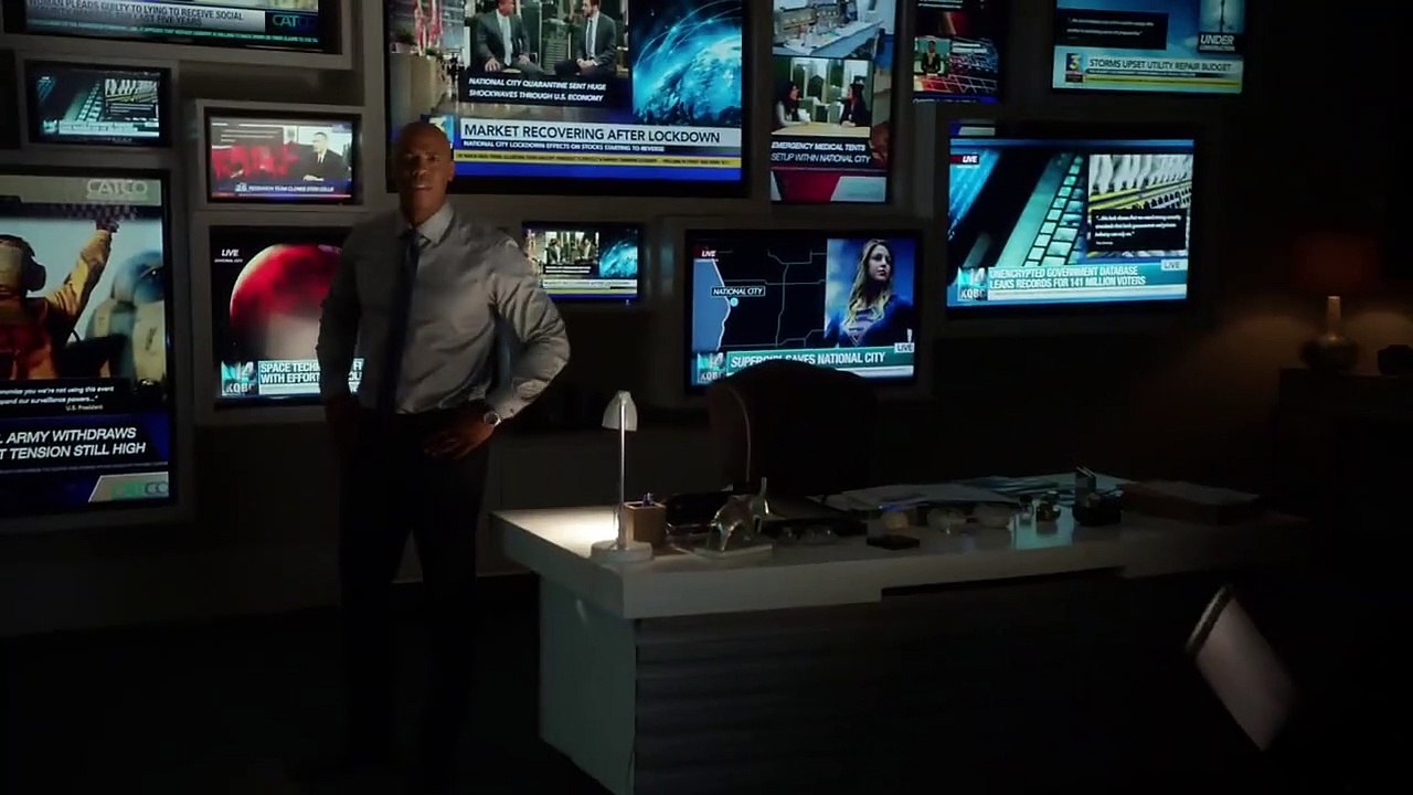 Supergirl - saison 3 Bande-annonce VO