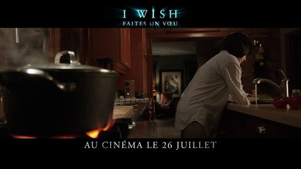 I Wish - Faites un vœu EXTRAIT VO "Le broyeur"