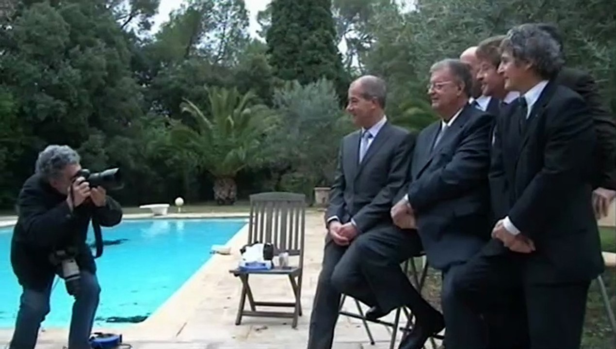 Le Président Extrait vidéo VF