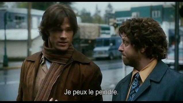 Les toiles de Noël Bande-annonce VO