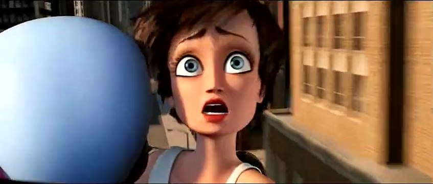 Megamind Extrait vidéo VO