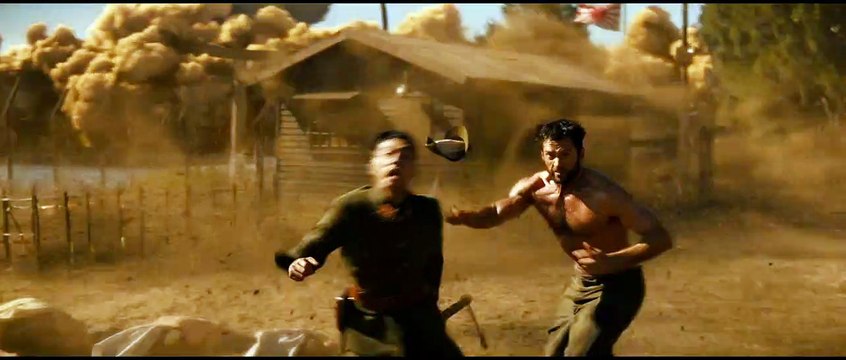 Wolverine : le combat de l'immortel Vidéo clip VF