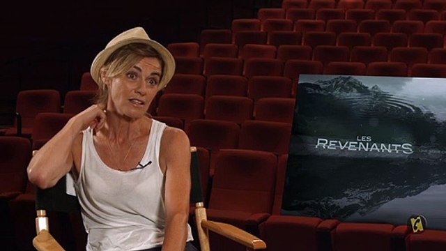 Céline Sallette, Anne Consigny et Laurent Lucas racontent la saison 2 des Revenants