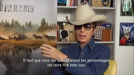Michael Cimino revient sur la séquence de la roulette russe