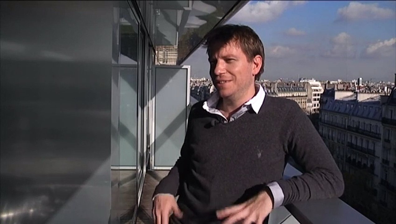 Gareth Edwards (V) Interview : Forever