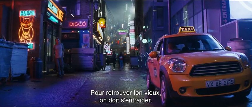 Pokémon Détective Pikachu Bande-annonce VO