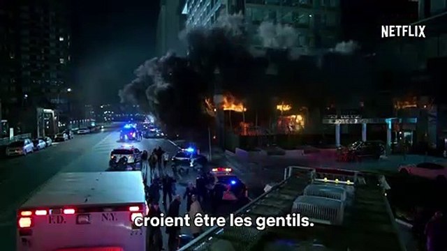 The Defenders - saison 1 Bande-annonce VO