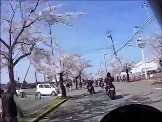 奥州Z會 2022ツアー 零（リハビリツーリング）2022.04.10 ㉚