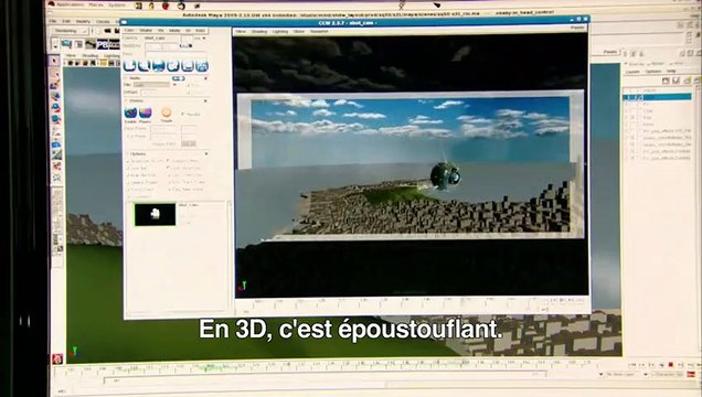 Megamind Making Of VO