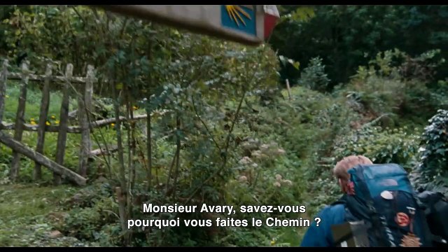 The Way, La route ensemble Bande-annonce VO