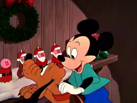 Mickey, la magie de Noël Bande-annonce VO