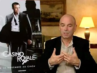 Martin Campbell Interview : Casino Royale