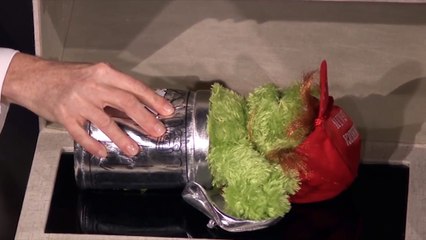 Julianne Moore joue à "La Boîte à mensonges" avec Jimmy Fallon