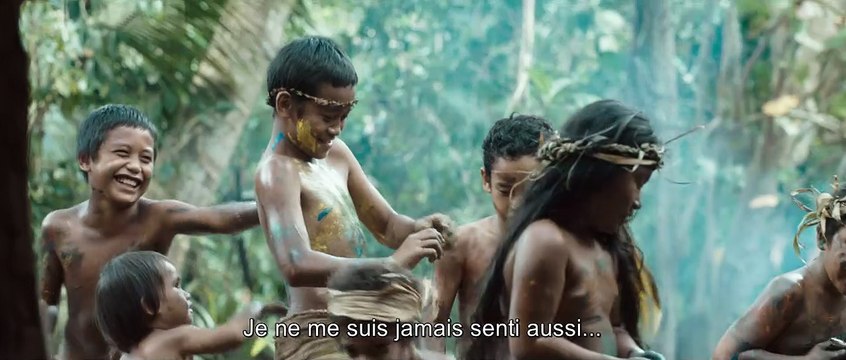 Gauguin – Voyage de Tahiti Bande-annonce sous-titrée