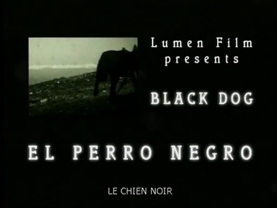 El Perro Negro: Stories from the Spanish Civil War Bande-annonce VO