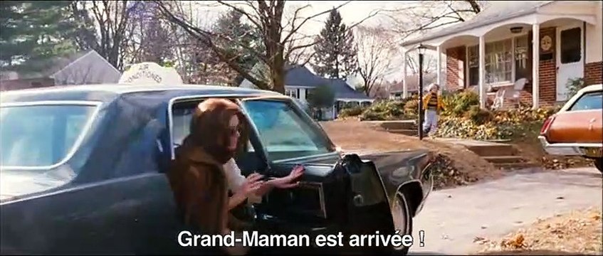 Lovely Bones Extrait vidéo (2) VO