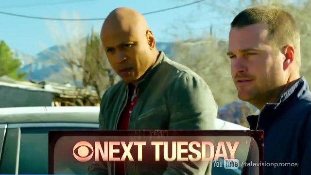 NCIS : Los Angeles - saison 4 - épisode 19 Teaser VO