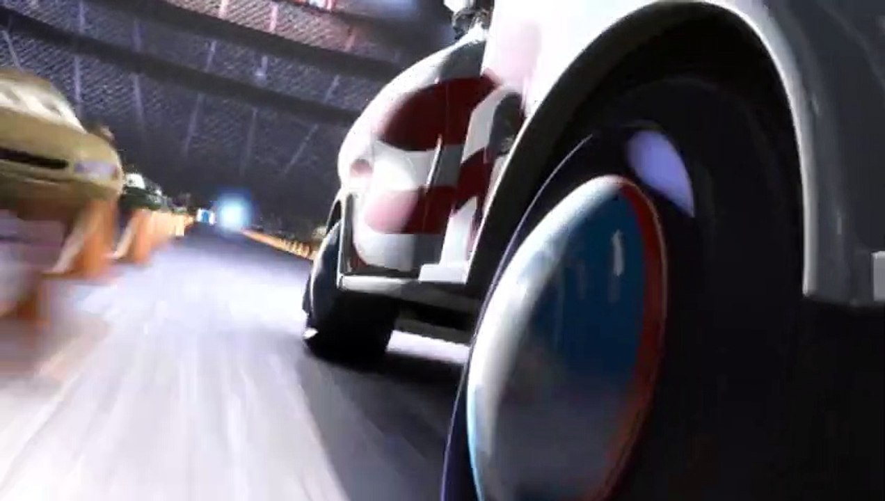Cars Toon Extrait vidéo (2) VF