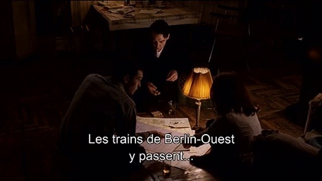 L'Affaire Rachel Singer Extrait vidéo (3) VO