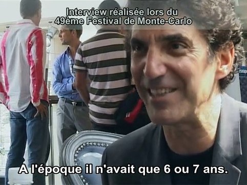 Angus T. Jones, Chuck Lorre Interview 5: Mon oncle Charlie