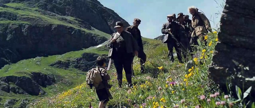 Belle et Sébastien Teaser VF