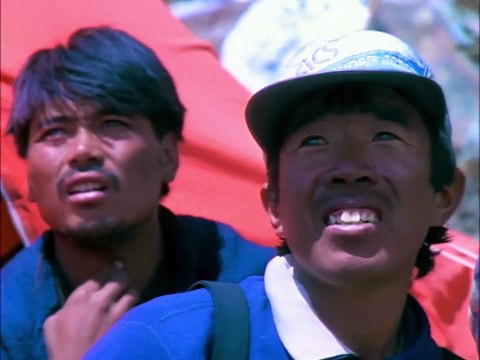 Lhotse, l'Année Noire du Serpent Bande-annonce VF