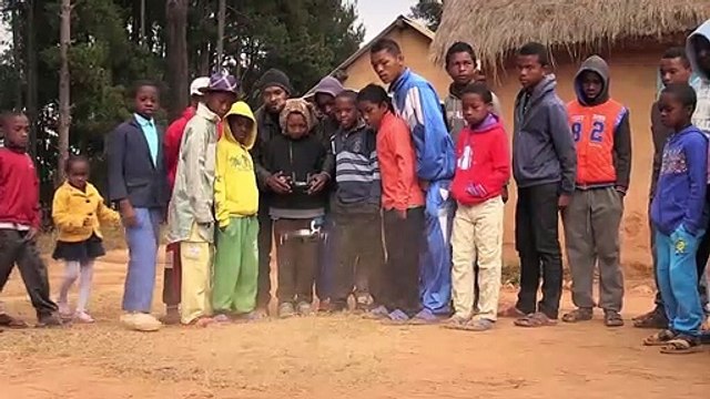 Graines d'espoir Bande-annonce VF