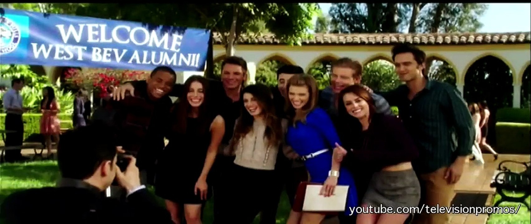 90210 Beverly Hills Nouvelle Génération - saison 5 - épisode 8 Teaser VO