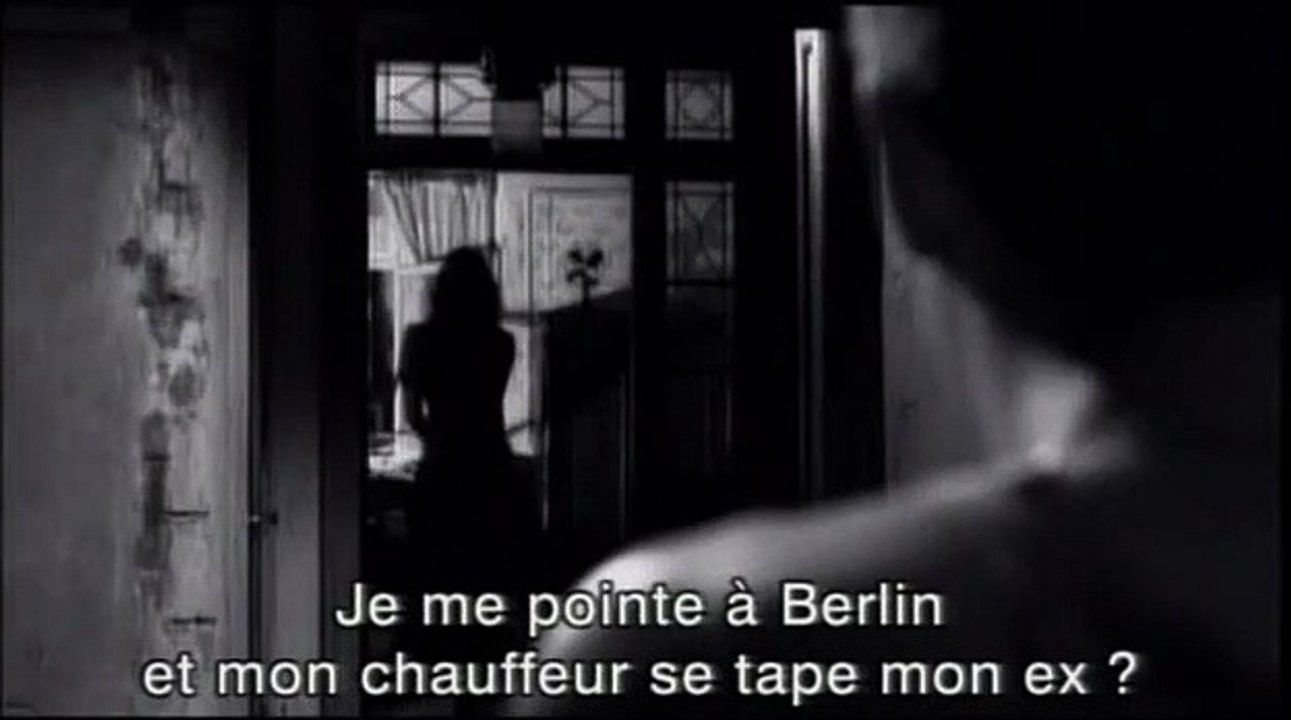 The Good German Bande-annonce VO