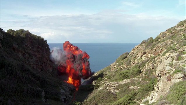Nuit bleue Bande-annonce VF
