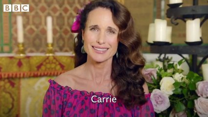 One Red Nose Day And A Wedding