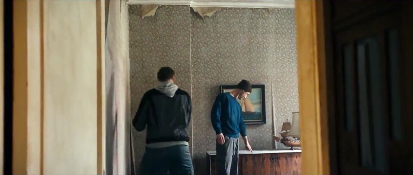 Les Enquêtes du Département V : Dossier 64 EXTRAIT VO Derrière le mur