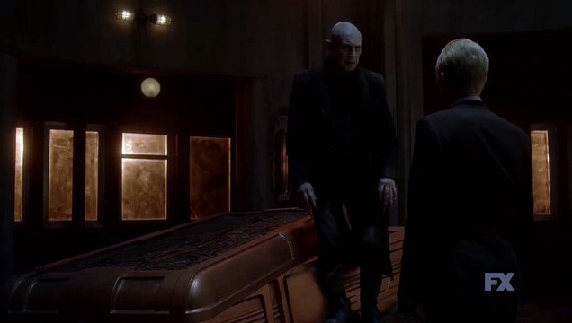 The Strain - saison 4 - épisode 3 Teaser VO