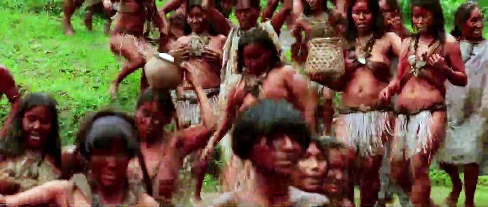 The Green Inferno - EXTRAIT VOST "L'arrivée au village"