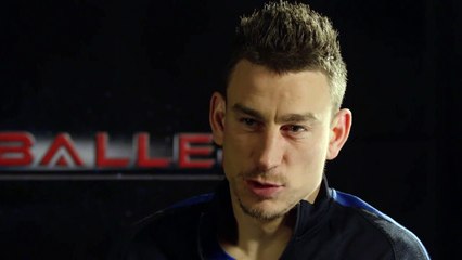 THE FOOTBALLERS - BONUS "Questions aux footballeurs"