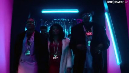 BMF - saison 1 Bande-annonce VF