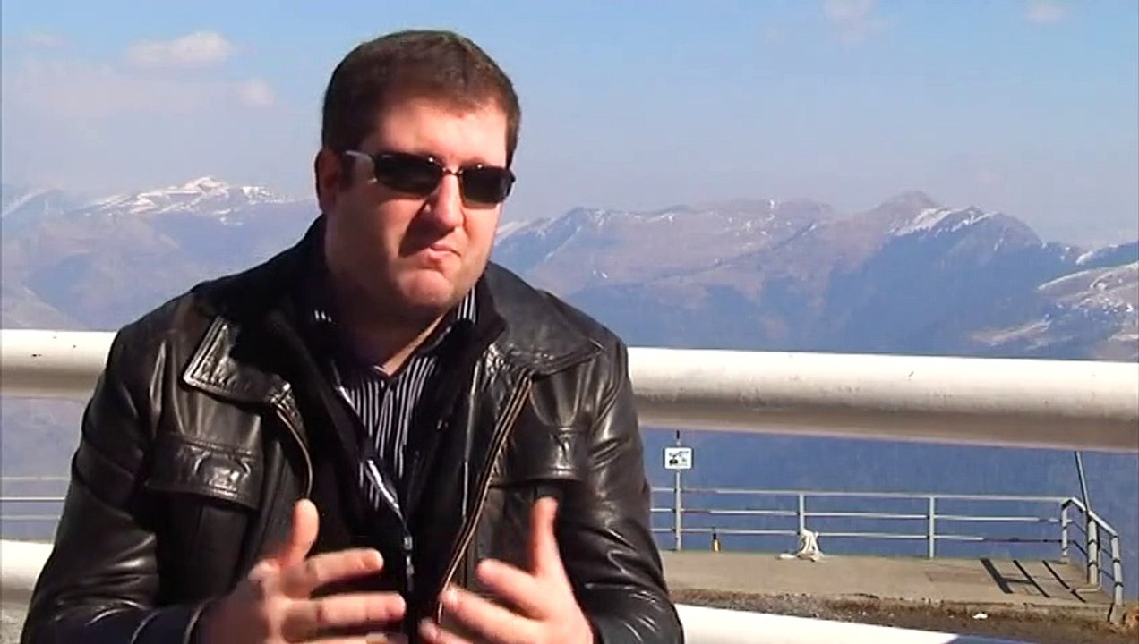 Guillaume Lubrano Interview : Metal Hurlant Chronicles