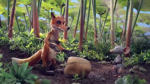 Même les souris vont au paradis Bande-annonce VF