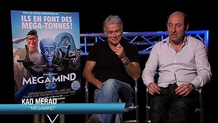 Megamind Making Of VF