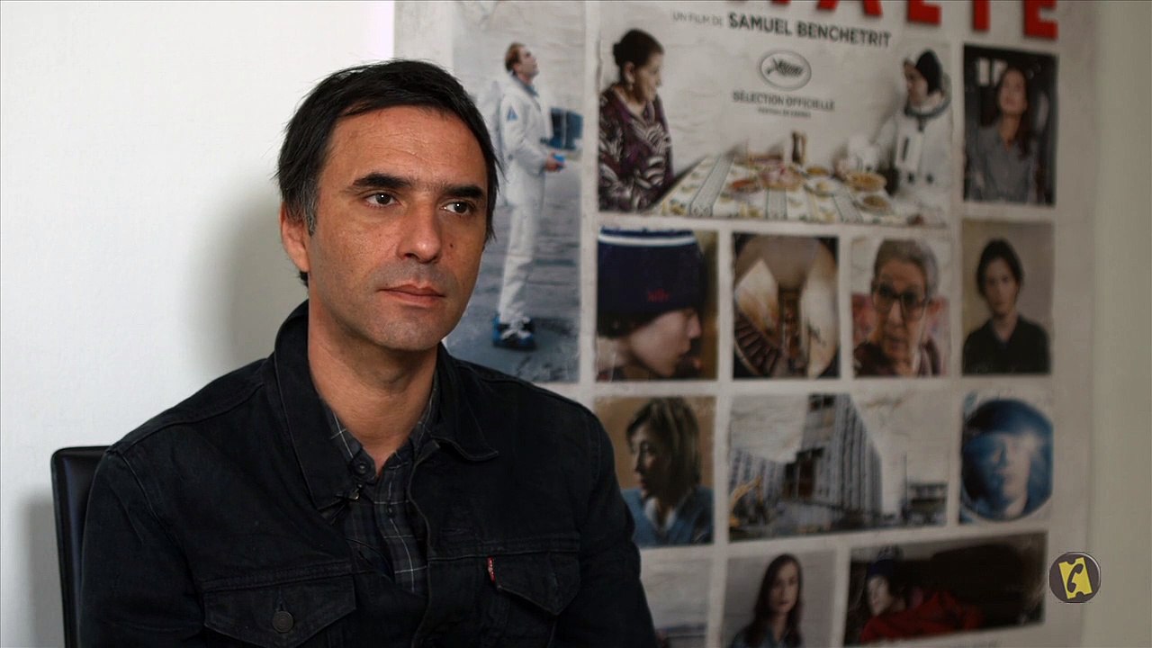 Quels sont les projets de Samuel Benchetrit ?