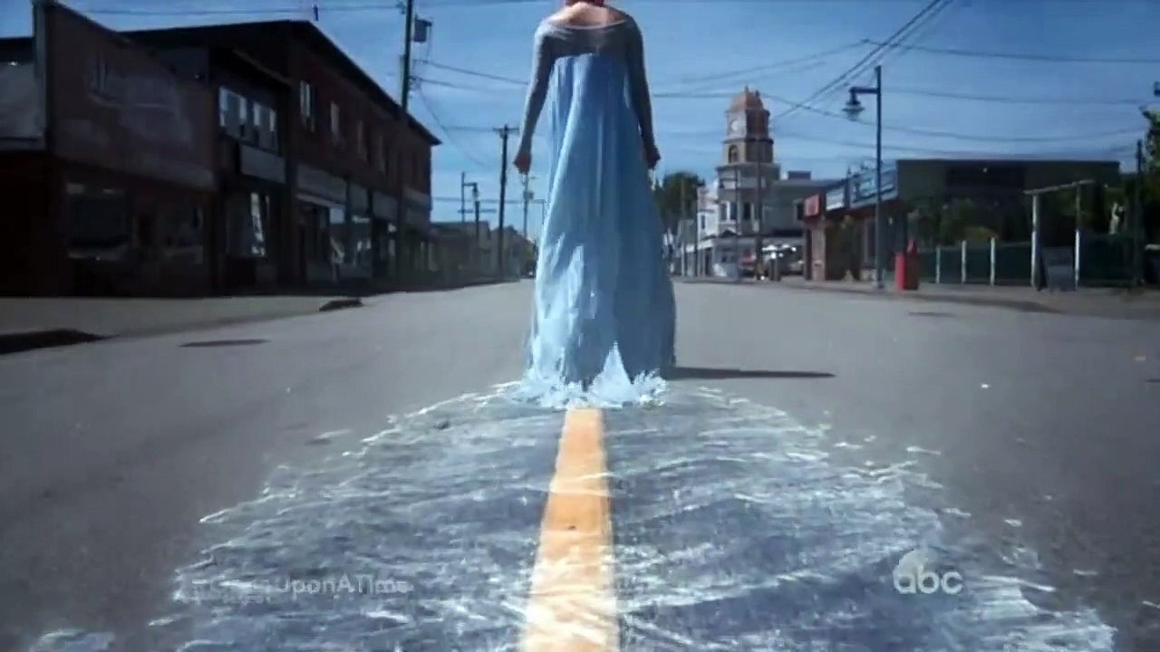Once Upon a Time - saison 4 Teaser VO