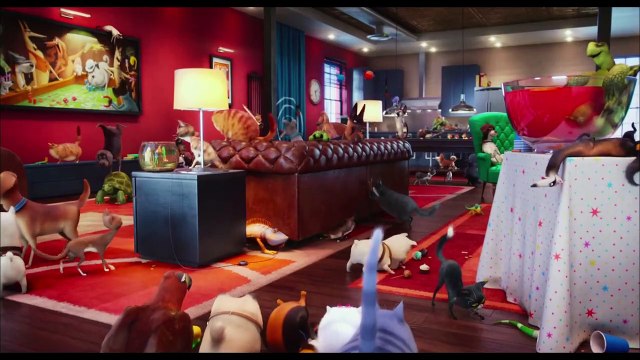 Comme des bêtes - Bande-annonce finale VF