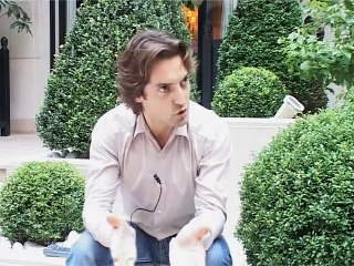 Frédéric Diefenthal Interview : David Nolande