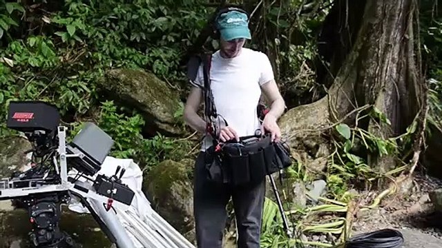 Ouragan - MAKING OF VF Faune et Flore